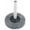 Garant Silicon Carbide Wheel Brush with Shank, 38 mm Diameter, Grit: 320 575050 320 - alternate 2